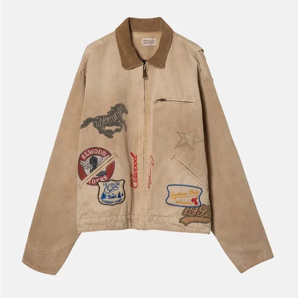 ISO Elwood Wasteland jacket - Picture 1 of 1